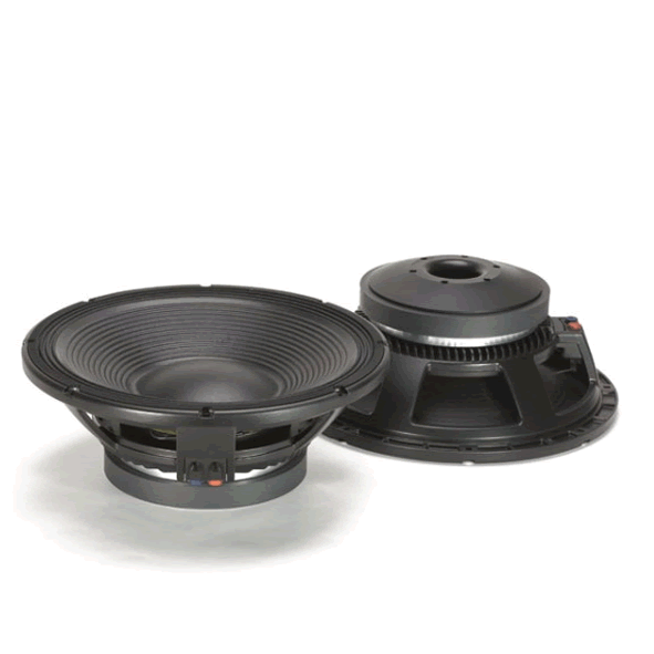 RCF L15P400 15" 800 Watts 8ohm Ferrite Loudspeaker - Click Image to Close